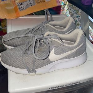 nike memory foam slip ons